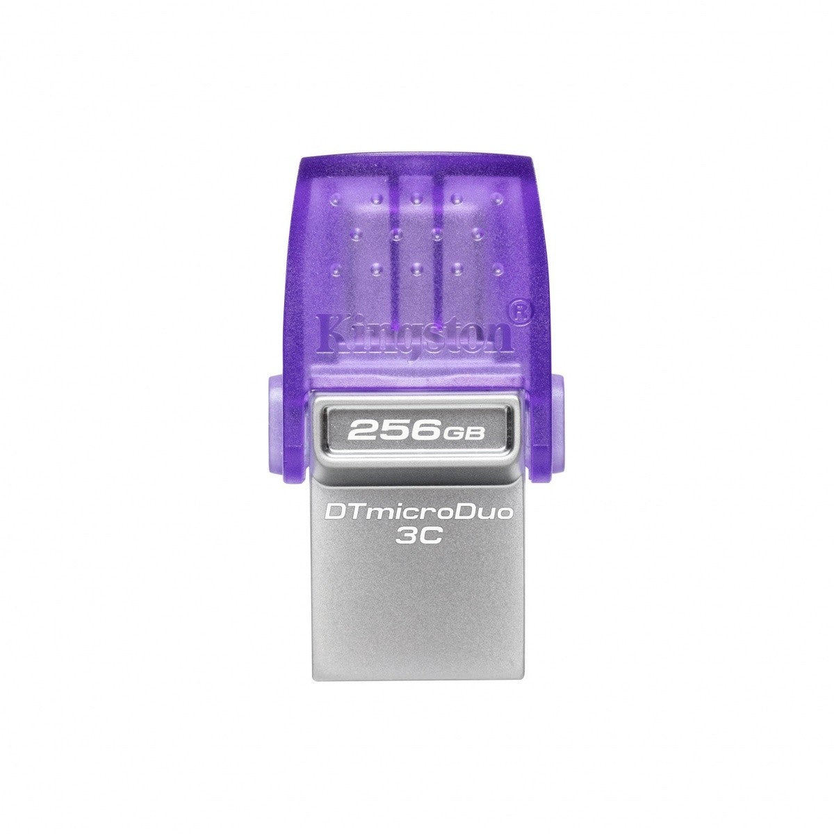 Stick USB Data Traveler MicroDuo 3C G3 256GB USB-A/USB-C