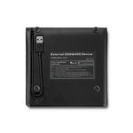 Carcasă/carcasă unitate CD/DVD SATA USB 3.0 12.7mm