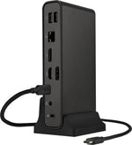 Dock Duo DC301 cu trei afișaje USB-C