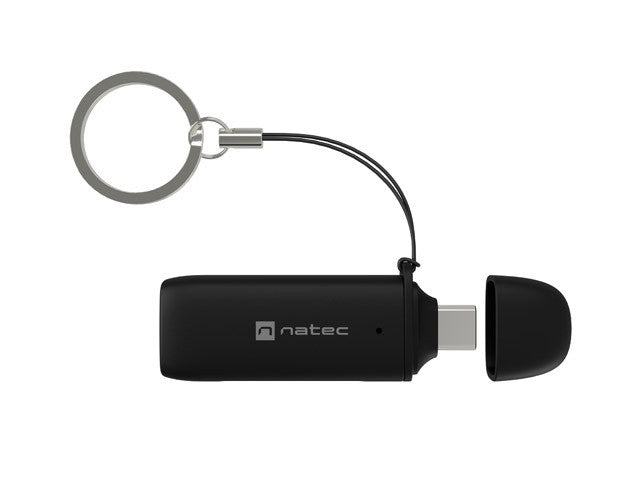 Cititor de carduri SCARAB C SD/MICRO SD USB 3.2