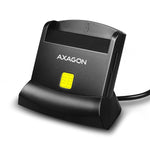 Cititor de carduri de identitate CRE-SM2 și USB pentru carduri SD/microSD/SIM