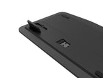 Tastatură wireless Turbot 2 subțire pentru Smart TV, BT+ 2.4 GHz