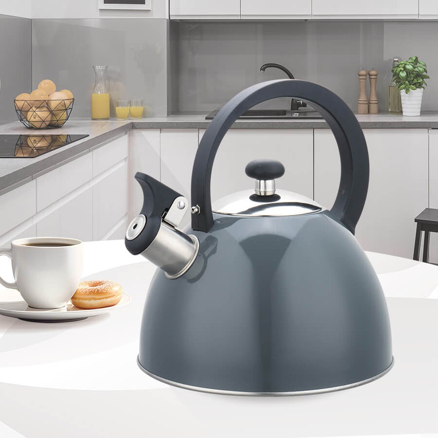 Fierbător neelectric 2,5 l MR-1302-GREY