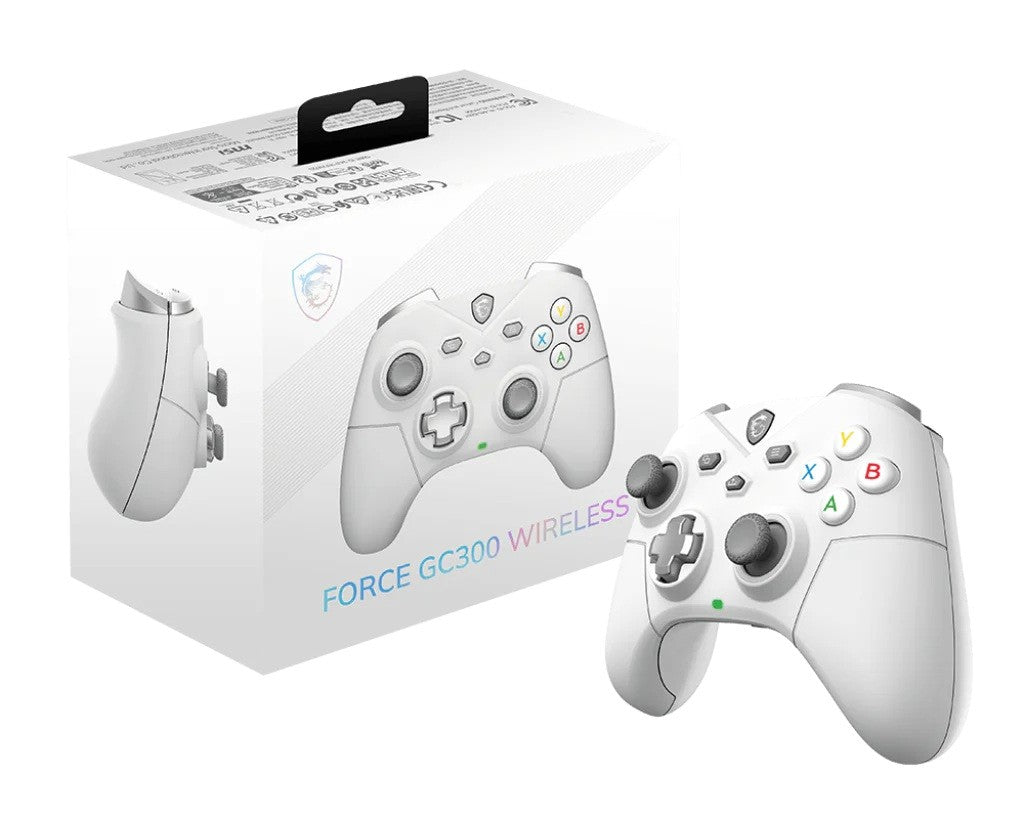 Pad de gaming Force GC300 W Alb