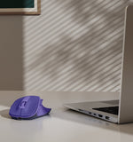 Mouse wireless WM-500 albastru