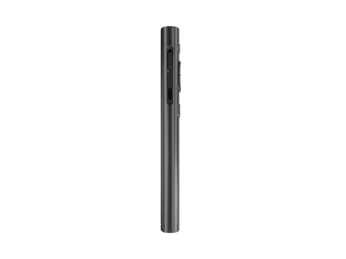 Prezentator wireless WARBLER 2 cu indicator laser