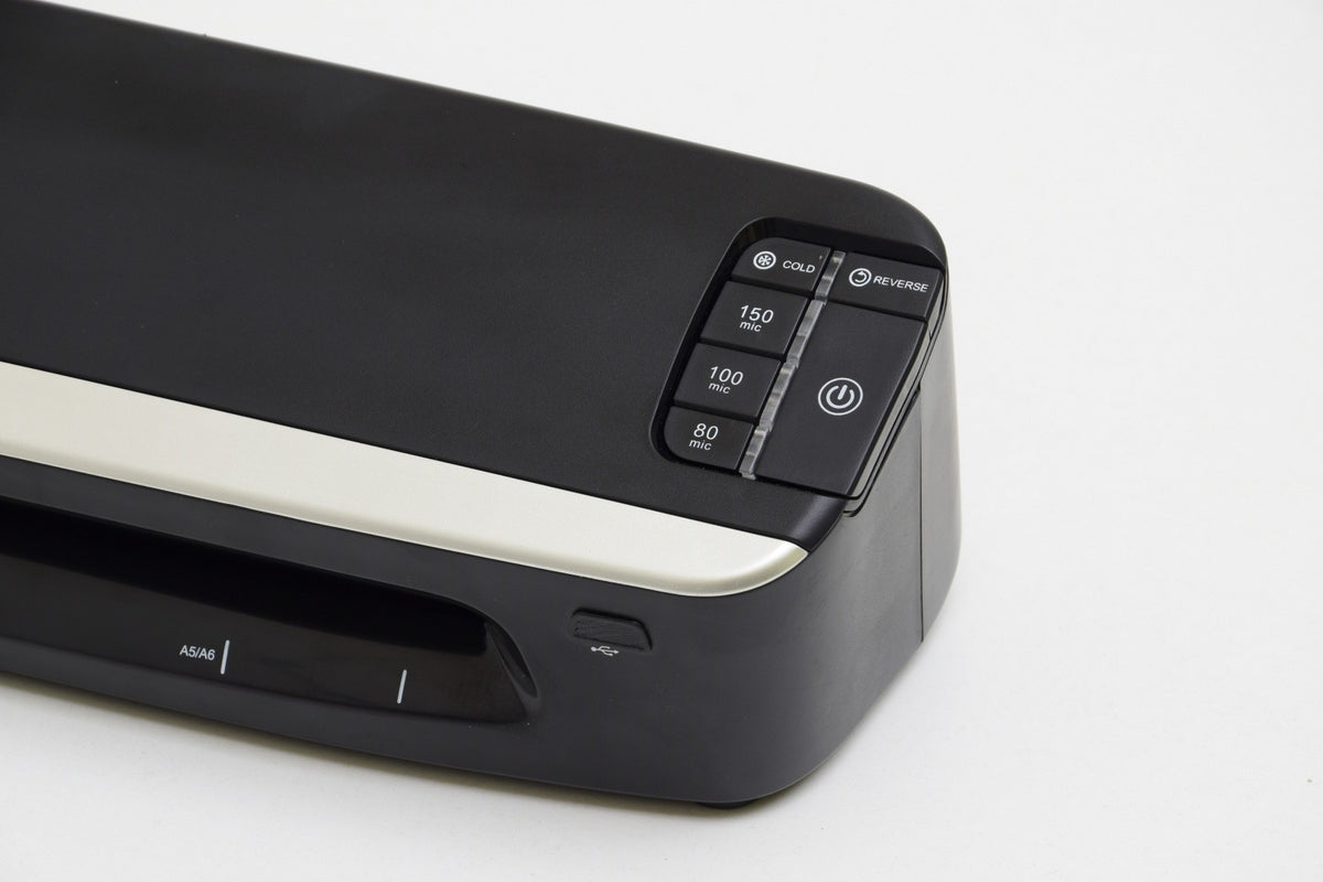 Laminator de birou A3 Vision G50