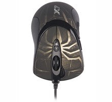 Mysz XGame Laser EVO X747 Maro Foc