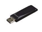 Stick USB Slider 64GB Negru