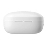 Căști intraauriculare BOWIE E19 Bluetooth 5.3, albe