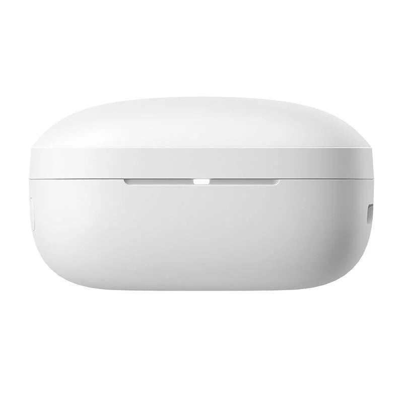 Căști intraauriculare BOWIE E19 Bluetooth 5.3, albe