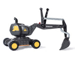 Vehicul rotativ cu excavator autopropulsat Volvo Rolly