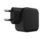 Încărcător de perete PowerGaN 65W PD 3.0 QC 3.0 2xUSB-C 1xUSB-A