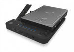 Stație de clonare și andocare IB-2913MCL-C31 pentru SSD și HDD M.2 NVMe