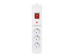 Prelungitor 3m multifuncțional 3M gri M3/30/SZ