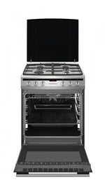 Aragaz electric pe gaz 617GES3.33HzpTaDpA(Xx) PIZZA