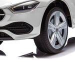 Ride On MERCEDES Clasa C S alb