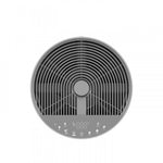 Purificator de aer cu funcție de umidificare VP-E2S40WH
