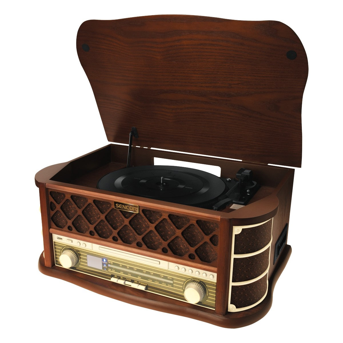 Platan retro STT 016 cu USB