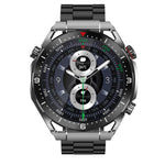 Ceas inteligent EW01 negru