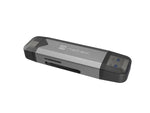 Cititor de carduri Scarab 3 USB A/C SD/MICRO USB 3.1 Gen 11