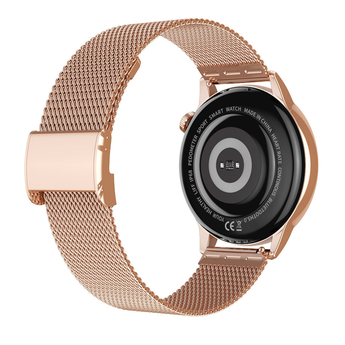 Ceas inteligent Fit FW58 Vanad Pro Auriu