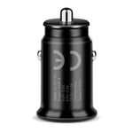 Încărcător auto CC-15Q QC3.0 18W 1XUSB