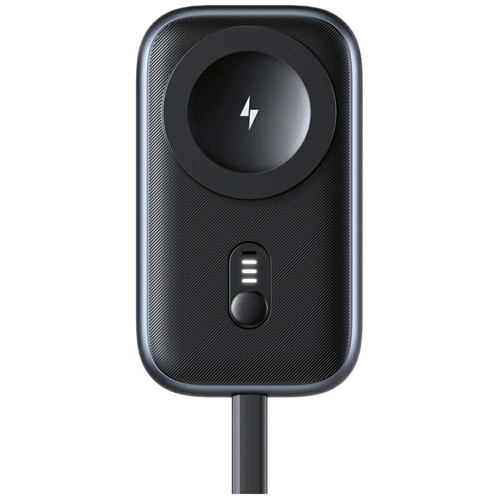 Încărcător 2 în 1 Apple Watch Powerbank 1200mAh - Cablu USB-C CD245