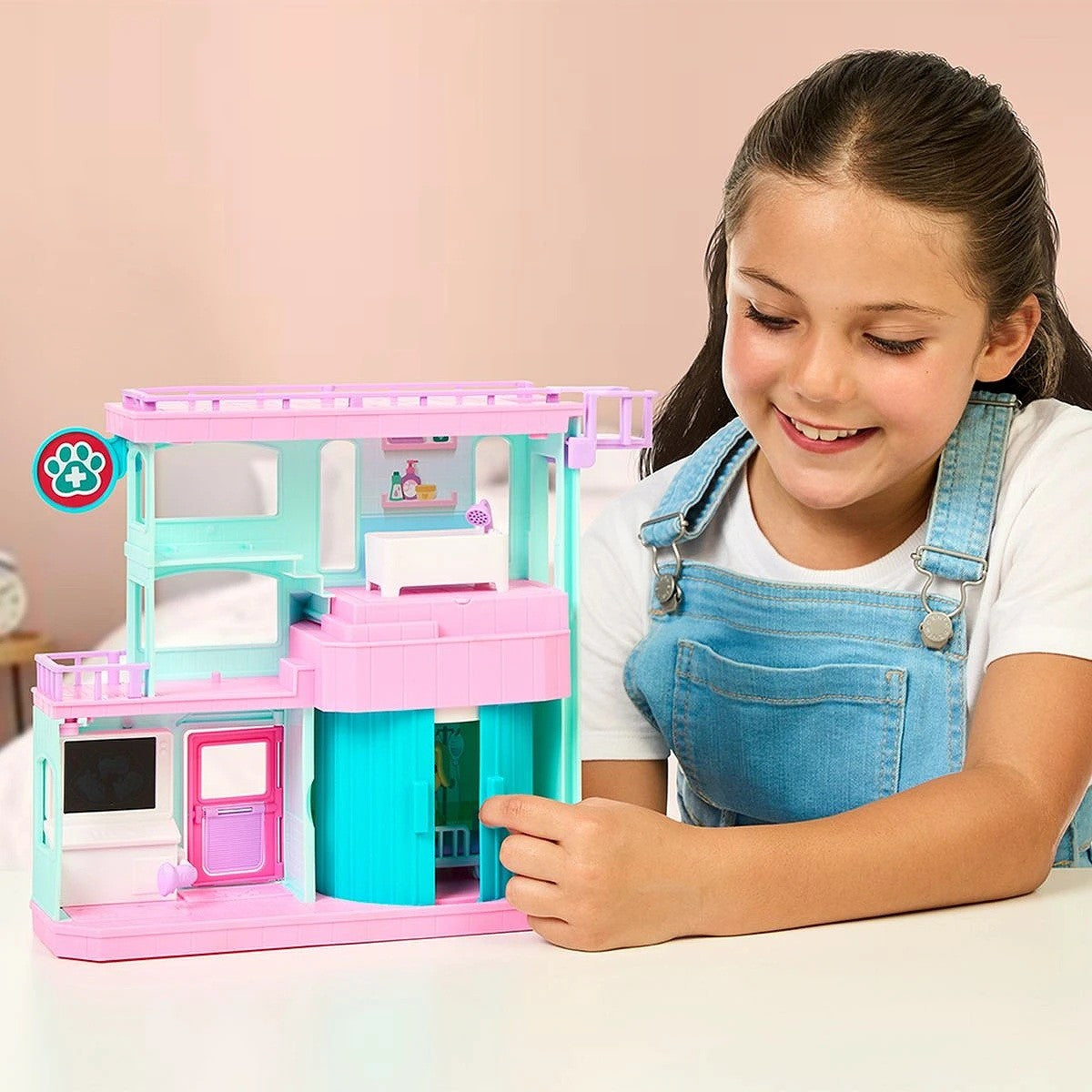 Set Little Live Pets Families - Klinika