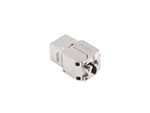 Mufă Keystone fără unelte RJ45 UTP180 FTP KAT7 KSF7-2000