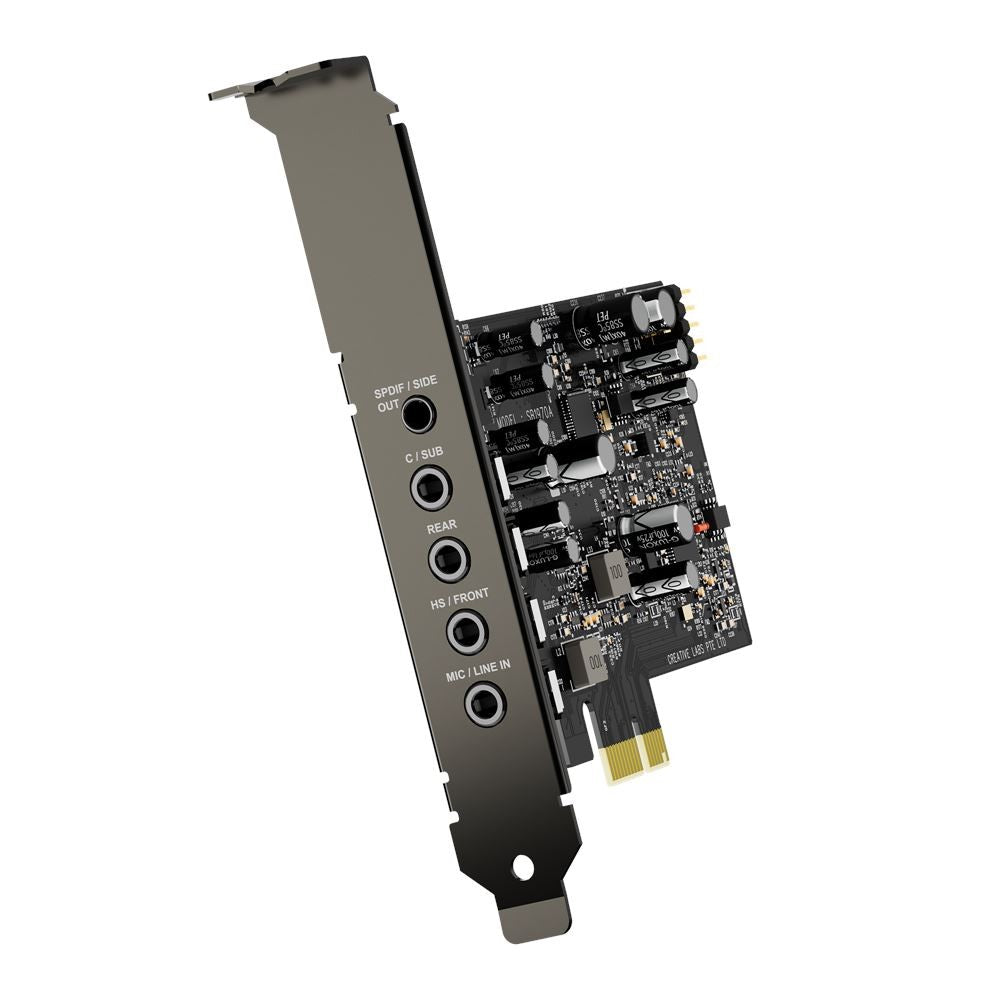 Placă de sunet Sound Blaster Audigy FX Pro