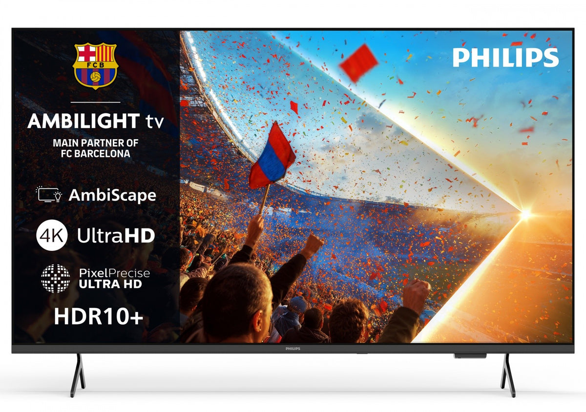 Televizor LED de 55 de inci 55PUS8001/12