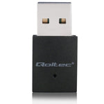 Adaptor wireless mini WiFi ultra rapid Standard AC | BT 4.0USB | 600Mbps