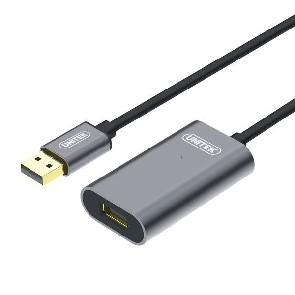 Cablu prelungitor USB 3.0 5m; AM-AF, PREMIUM; Y-3004