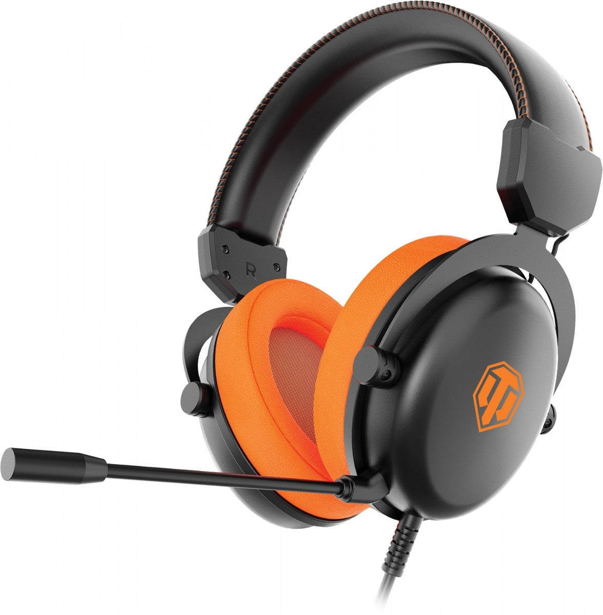 Căști de gaming cu fir și microfon - ediție limitată World Of Tanks