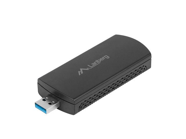 Placă de rețea wireless WIFI NC-3000-WI USB 3.0 AX3000 TRI-BAND 2 antene interne