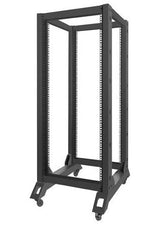 Rack deschis 27U 600x800mm negru