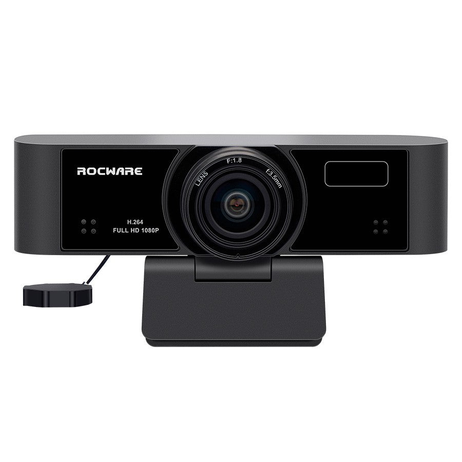 RC15 - Cameră USB 1080p pentru computer
