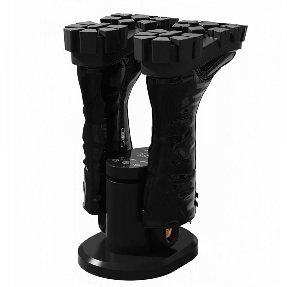 *Uscător de încălțăminte cu dezinfecție cu ozon USCĂTOR DE ÎNCĂLȚĂMINTE OZONE PRO+ MT6539 (negru)