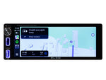 Radio auto AVH-686A 1DIN 7 inch cu RDS, MP3/USB/micro SD/BLUETOOTH