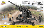 10,5 cm Flak 39 blocuri 339 blocuri