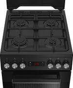 Aragaz electric pe gaz FSM52331DBDS