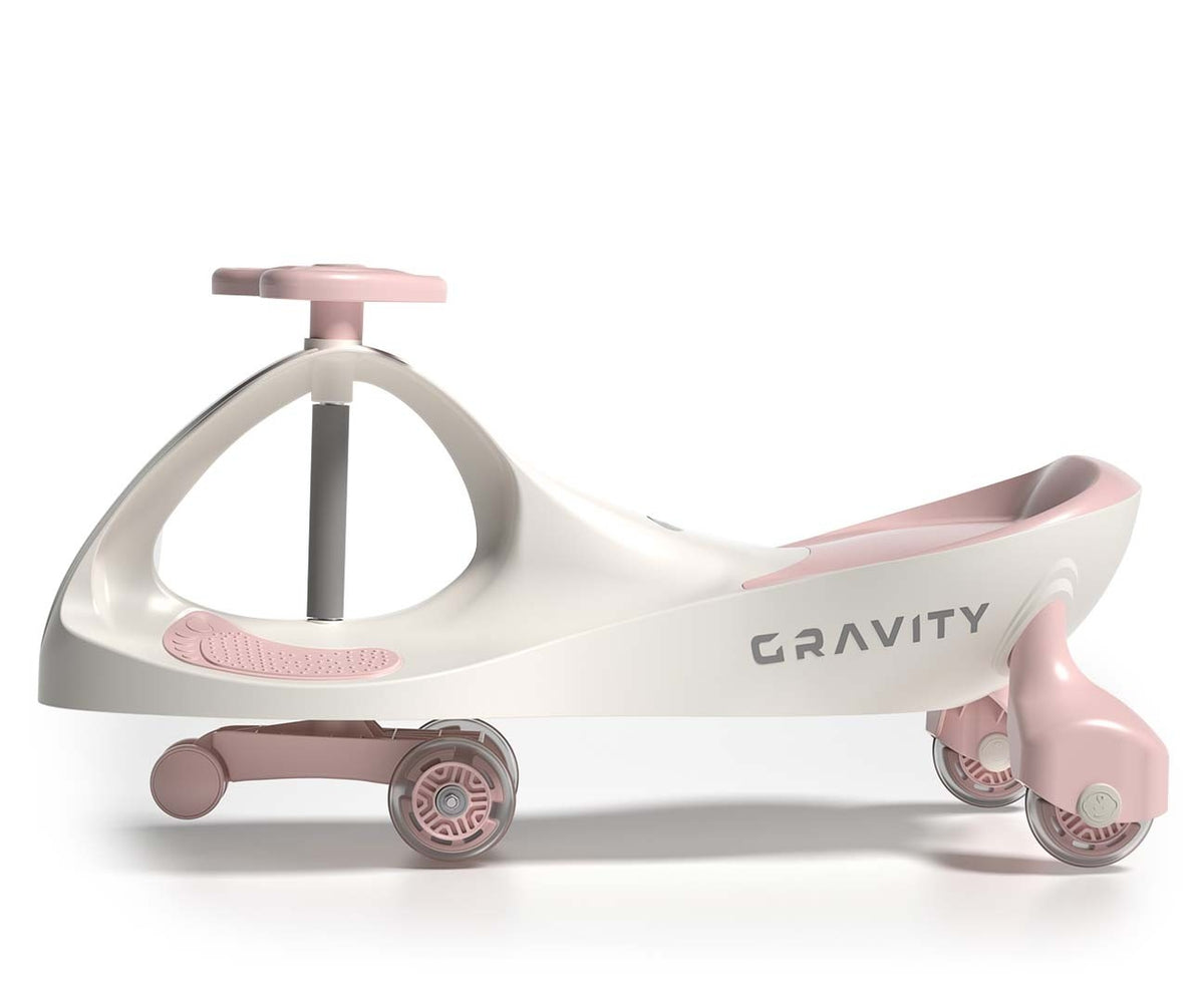 Gravity Crem Roz Gravity Ride-On