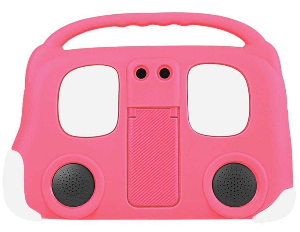 Tabletă KidsTAB8 4G 4/64GB, carcasă roz
