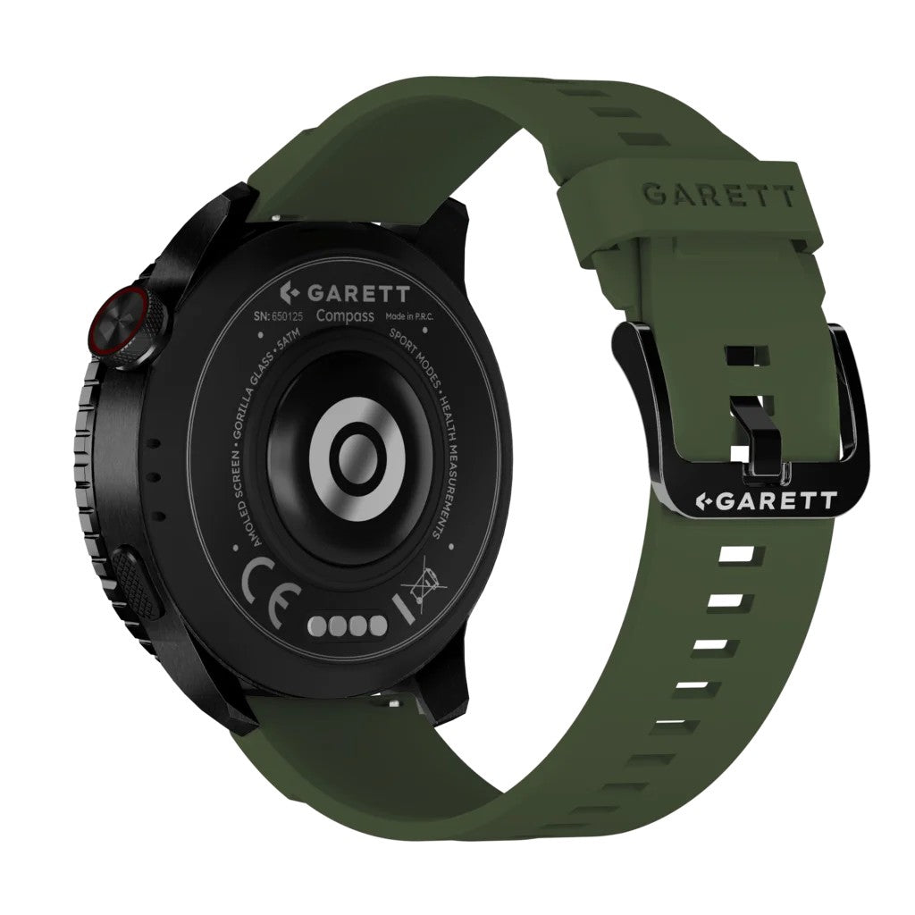 Ceas inteligent Compass GPS