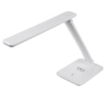 Lampă de birou LED de 9W cu încărcător Qi MCE616W