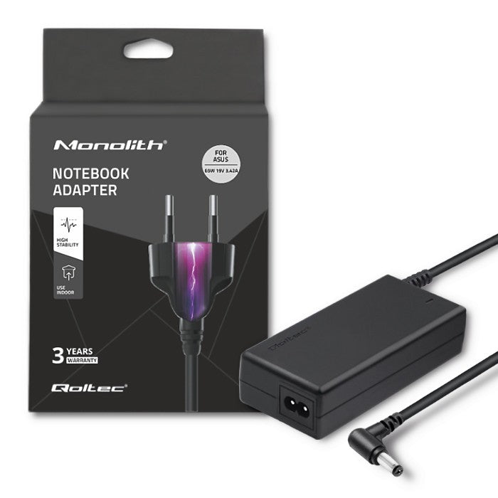 Sursă de alimentare dedicată pentru Asus 65W | 19V | 3.42A | 5.5*2.5