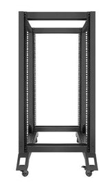 Rack deschis 22U 600x800mm negru