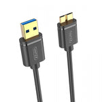 Cablu USB 3.0 microB-USB 1m Y-C461GBK