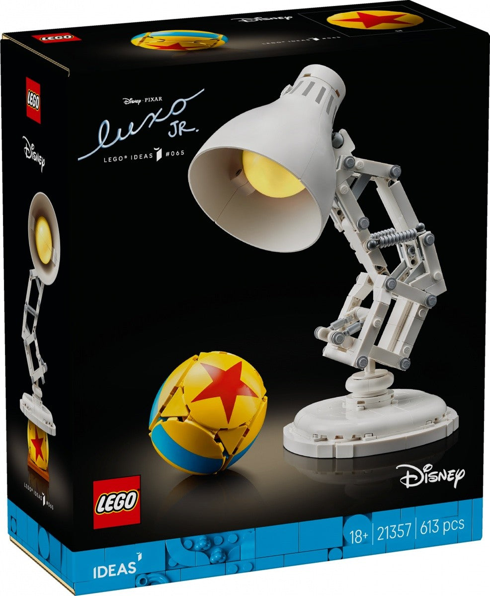 Disney 21357 Disney Pixar Luxo Jr.